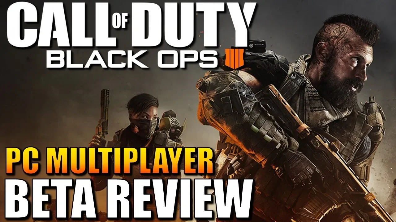Call of Duty: Black Ops 4 (BETA) | Game Review