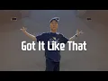 Download Lagu B.I X Destiny Rogers X Tyla Yaweh - Got It Like That | CHADI choreography