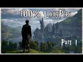 Download Lagu Hogwarts Legacy - 100% Longplay [Part 1] Walkthrough (No Commentary)