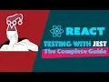 React unit testing with Jest React-testing-library
