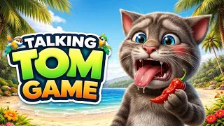 Talking Tom Game ( Part 1 )