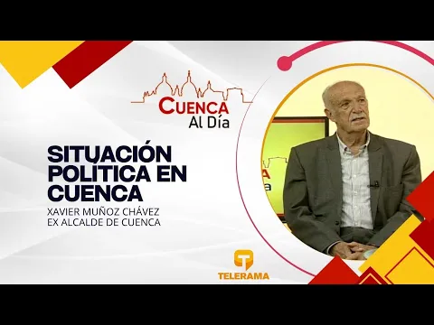 Xavier Muñoz Chávez 