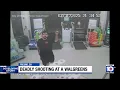 Police Man angry with pharmacies opens fire at Walgreens