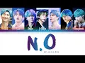 Download Lagu BTS - N.O (방탄소년단 - N.O) Lyrics [Color Coded/Han/Rom/Eng/가사]