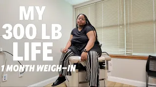 My 300 LB Life S2 Ep 04 1 Month Weigh In Results I Was Shocked