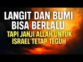 Download Lagu Langit dan Bumi Bisa Berlalu, Tapi Janji Allah untuk Israel Tetap Teguh