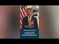 Illinois secretary of state warns federal agents over license plate tampering