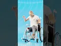 Download Lagu He Turned His Amputated Leg Into A Lamp 😬