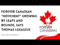 Download Lagu Thomas Lukaszuk: “Forever Canadian” Movement Is Surging Across Alberta