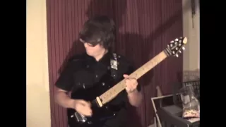 asking alexandria with lead guitar 