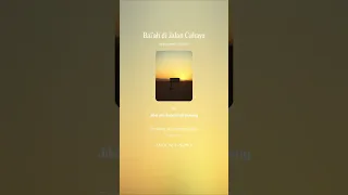 baiah di jalan cahaya