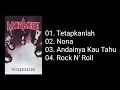 Lagu Mahameru - Tetapkanlah (1992)