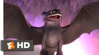 How to Train Your Dragon 3 - The Hidden World Fandango Family