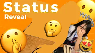 status reveal naba with lamin