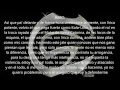Cartel de Santa Con El Coco Rapado(letra)