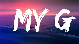 kizz daniel my g lyrics video