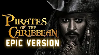 up is down pirates of the caribbean epic version