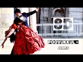 Download Lagu Poovukkul Song - Jeans | 8D | Bass Boosted | A.R. Rahman | Use Headphones