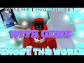 YBA VERY short Attempting to get Ghost The World With Gems