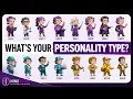 Whats Your Personalitry Type