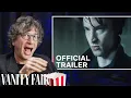 Video di Neil Gaiman commenta il trailer di The Sandman - Vanity Fair