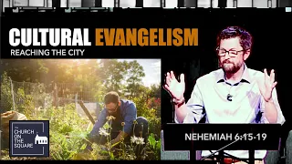 Cultural Evangelism