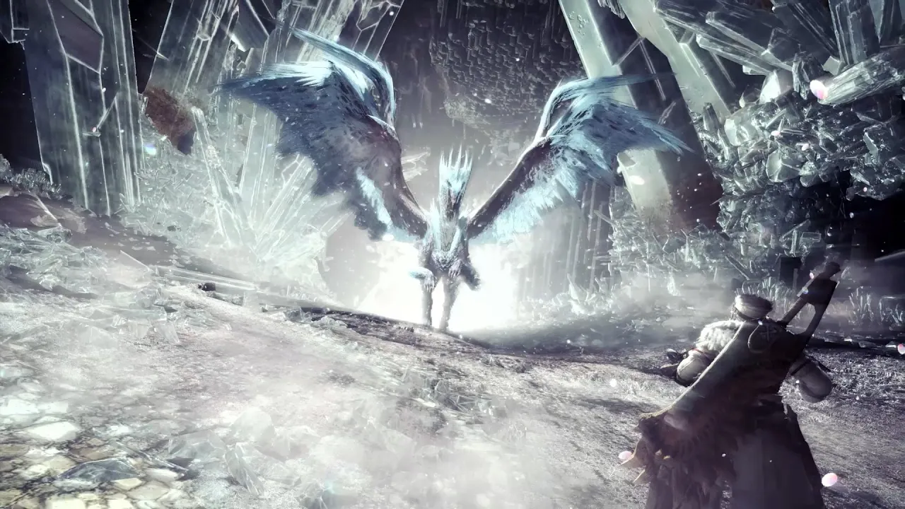 《Monster Hunter World: Iceborne》Gamescom 2019預告 