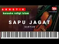 Download Lagu sapujagat - Rabbanaa aatinaa fid dunyaa hasanah - sabyan karaoke religi islami akustik piano