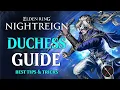Elden Ring Nightreign Duchess Guide - How to play Duchess in Nightreign