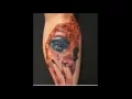 Megan Jean Morris Leg Portrait