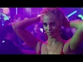 Elizabeth Berkley Causes Chaos at a Nightclub in Showgirls 1995