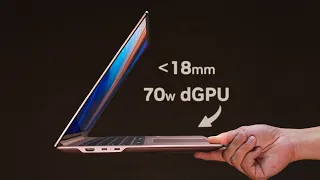 They Actually put a "Good" GPU in Here.