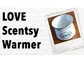 LOVE Scentsy Warmer