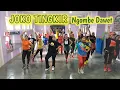 Download Lagu virall !! JOKO TINGKIR ngombe dawet - SS Prambos