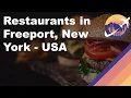 Restaurants in Freeport New York - USA