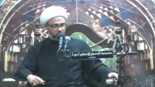 نعي الشيخ مصطفى الموسى  مقدمة ونهاية الابيات