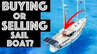 If you’re buying or selling a boat – watch this! Here’s what circumnavigators have to say….