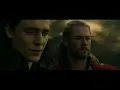 Loki Cuts Off Thor's Hand (Scene) Thor: The Dark World (2013) Movie CLIP HD