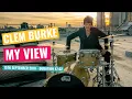 Download Lagu My View - Clem Burke - 15th September 2018