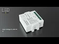 Casambi PWM 2 PRO Dimmer By LED BY DESIGN