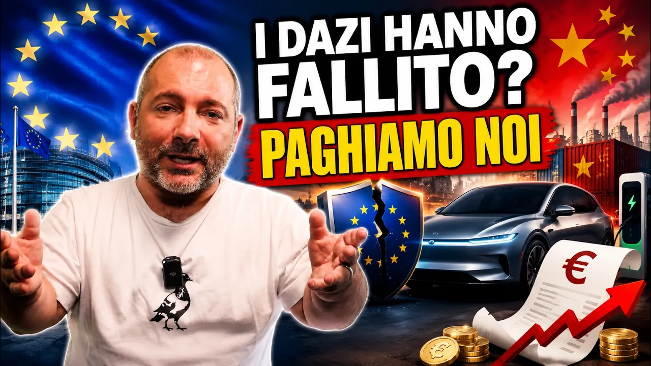 Dazi e costi per i consumatori: mancano i dati per valutarne gli effetti