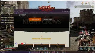 Introducing DarkCrows