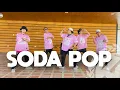 Download Lagu SODA POP by Saja Boys | Zumba | KPop | TML Crew Johnros Rosita