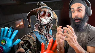 I Beat Poppy Playtime Chapter 5 part 2