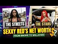 From the Streets to the Stars Sexyy Red s Net Worth