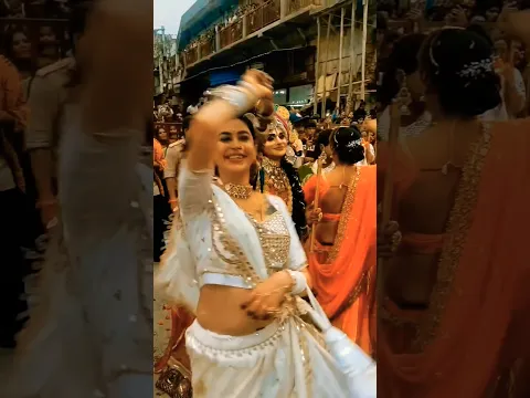 DHOL BAJE RE GARBA ❤️❤️ DANCE #youtubeshorts#shortsvideo #ytool  #ytshorts #viralvideo#shortsvideo