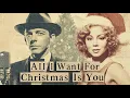 Lagu Mariah Carey - All I Want for Christmas Is You (Big Band Jazz Swing Cover)