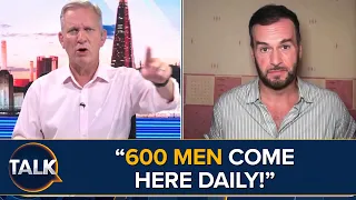 Unvetted Men From Regressive Cultures Epping Council Wins Ban On Asylum Hotel