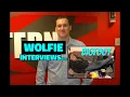WOLFIE Interview s Bigfoot at his nasty home in Vermont