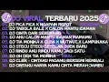 Download Lagu DJ PICA PICA X NGAPAIN REPOT🎵DJ TABOLA BALE 🎵DJ CINTA DARI SEBERANG 🎵DJ VIRAL TIKTOK 2025🎵